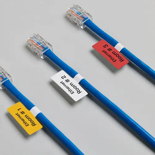 Hur testas nötningsbeständigheten hos självhäftande etiketter?