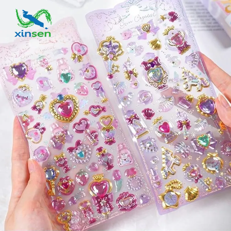 What Makes Crystal Label the Ultimate Choice for Premium Packaging?