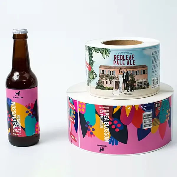 Waterproof Beer Labels